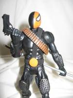 Slade Ver. 2 (DC Superheroes) Custom Action Figure