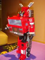 MP Inferno (Transformers) Custom Action Figure