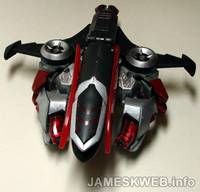 Megatron Animated (Transformers - Animated) Custom Action Figure