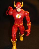 The Flash: Fastest Man Alive (DC Universe) Custom Action Figure