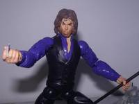 Gambit - Movie Version (Marvel Legends) Custom Action Figure