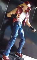 Terry Bogard of Fatal Fury (Capcom vs. SNK) Custom Action Figure