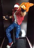 Terry Bogard of Fatal Fury (Capcom vs. SNK) Custom Action Figure
