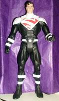 Superman (Justice Lord) (Justice League Unlimited) Custom Action Figure