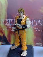 Ryo Sakazaki from Art of Fighting (Capcom vs. SNK) Custom Action Figure
