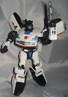 Jazz (Transformers) Custom Action Figure