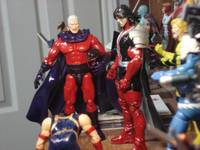 Magneto (Marvel Legends) Custom Action Figure