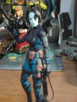 Xmen Mod 2 (Marvel Legends) Custom Action Figure