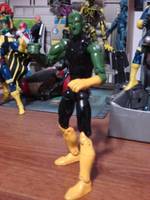 Xmen Mod 2 (Marvel Legends) Custom Action Figure