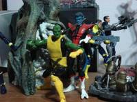 Xmen Mod 2 (Marvel Legends) Custom Action Figure