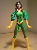Kitty Pryde (Ariel) (Marvel Legends) Custom Action Figure