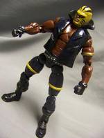 Rage (Marvel Legends) Custom Action Figure