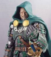Medevil Dr Doom (Fantastic Four) Custom Action Figure