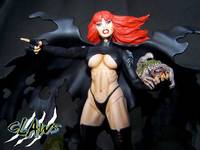 Goblin Queen (X-Men) Custom Action Figure