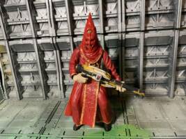 Tomàs de Torquemada (2000 AD) Custom Action Figure