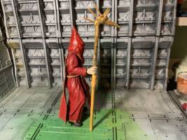 Tomàs de Torquemada (2000 AD) Custom Action Figure