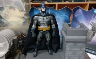 Batman (DC Superheroes) Custom Action Figure