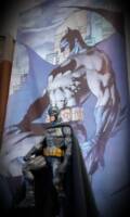 Batman (DC Superheroes) Custom Action Figure