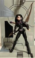Kate Bishop (Marvel Legends) Custom Action Figure