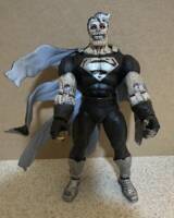 Superman Blackest Night (DC Multiverse) Custom Action Figure