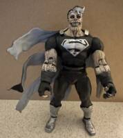 Superman Blackest Night (DC Multiverse) Custom Action Figure