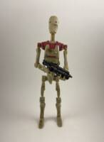 OOM Security Battle Droid (Star Wars) Custom Action Figure