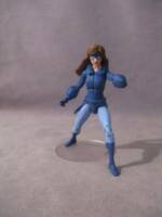 Shadowcat (Marvel Universe) Custom Action Figure