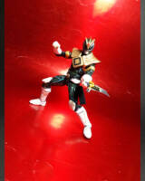 Boom! Green Ranger (Matthew Cook) (Power Rangers) Custom Action Figure