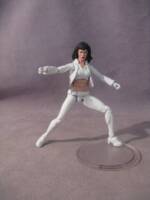 Ultraviolet (Ultraviolet) Custom Action Figure