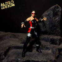 sage (X-Men) Custom Action Figure