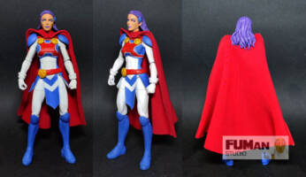 Marvel Legends Captain Britain (Marvel Legends) Custom Action Figure