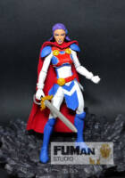 Marvel Legends Captain Britain (Marvel Legends) Custom Action Figure