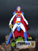 Marvel Legends Captain Britain (Marvel Legends) Custom Action Figure
