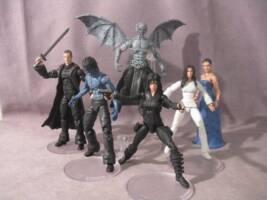 Eve (Underworld) Custom Action Figure