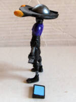 KRZ-46 – Navigation Droid (Star Wars Clone Wars) Custom Action Figure [Left View]