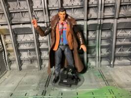 Rick Deckard (Blade Runner) Custom Action Figure