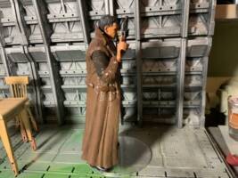Rick Deckard (Blade Runner) Custom Action Figure