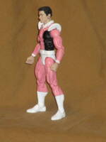 Magnetic Kid (Legion of Superheroes) Custom Action Figure