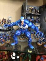 Venom (Marvel vs Capcom) Custom Action Figure