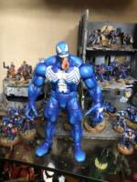 Venom (Marvel vs Capcom) Custom Action Figure