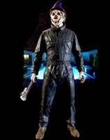 Halloween ENDS Scarecrow Mask Corey Cunningham (Halloween) Custom Action Figure