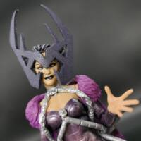 Deathbird V5 (Marvel Legends) Custom Action Figure