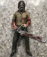 LeatherFace Texas Chainsaw Massacre III (Texas Chainsaw Massacre) Custom Action Figure