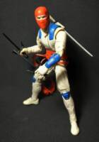 T'Gin-Zu v1 (G.I. Joe Classified) Custom Action Figure