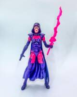 Psylocke (Outback Armor) (Marvel Legends) Custom Action Figure
