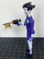 J.J. Joker, Jr. from Batman Beyond Return of the Joker (Batman Beyond) Custom Action Figure