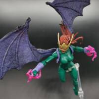 Dragoness (Marvel Legends) Custom Action Figure