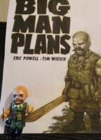 Big man plans (Figure Realm) Custom Action Figure