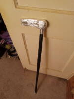 Wolfman cane (Horror) Custom Other