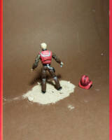 Matt Trakker Ultraflash MASK (Mask) Custom Action Figure